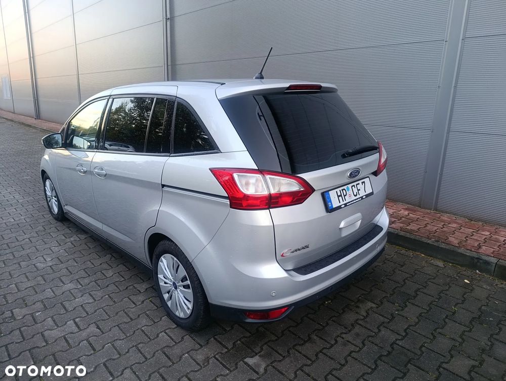Ford C-MAX 1.5 EcoBoost Edition ASS - 21