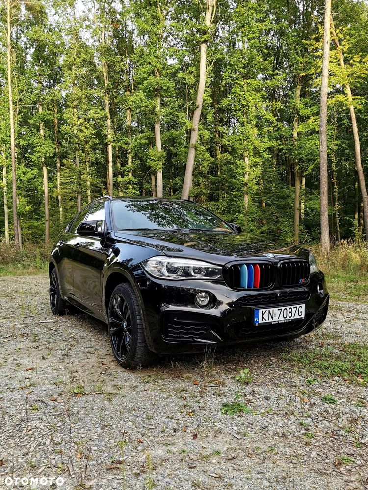 BMW X6 xDrive30d - 1