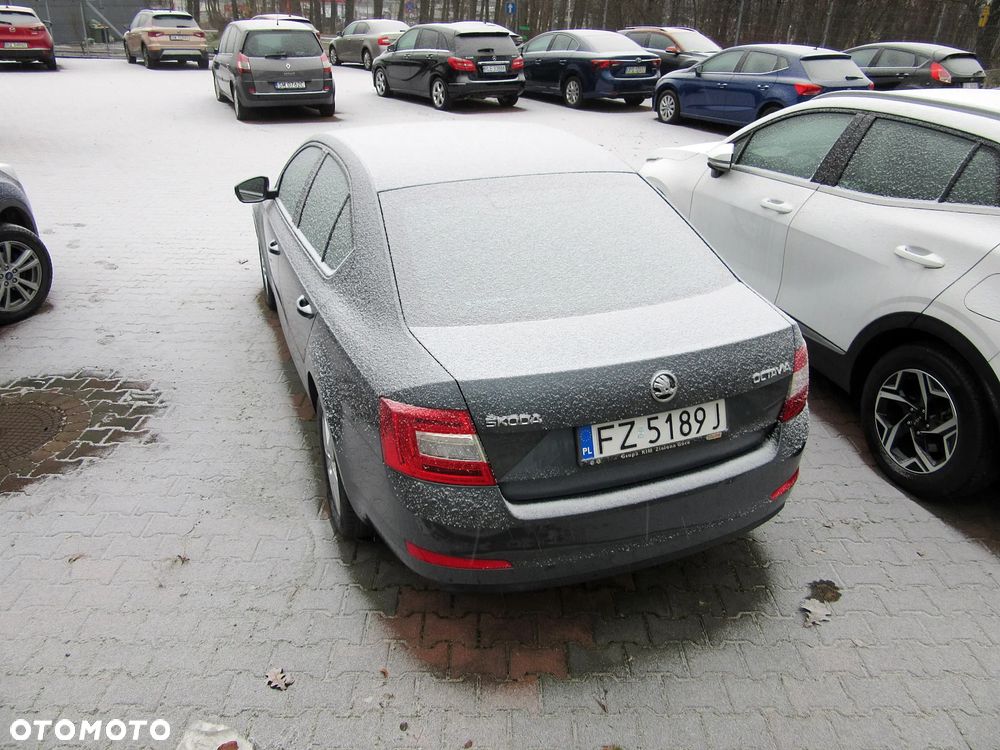 Skoda Octavia - 3