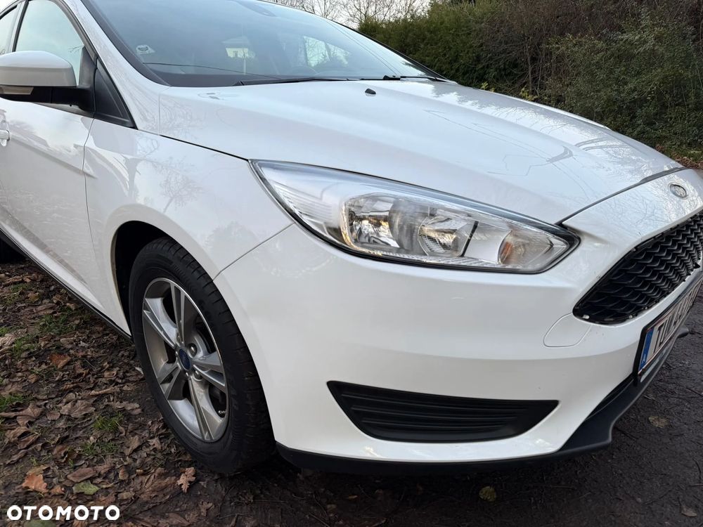 Ford Focus 1.6 TI-VCT Trend - 9