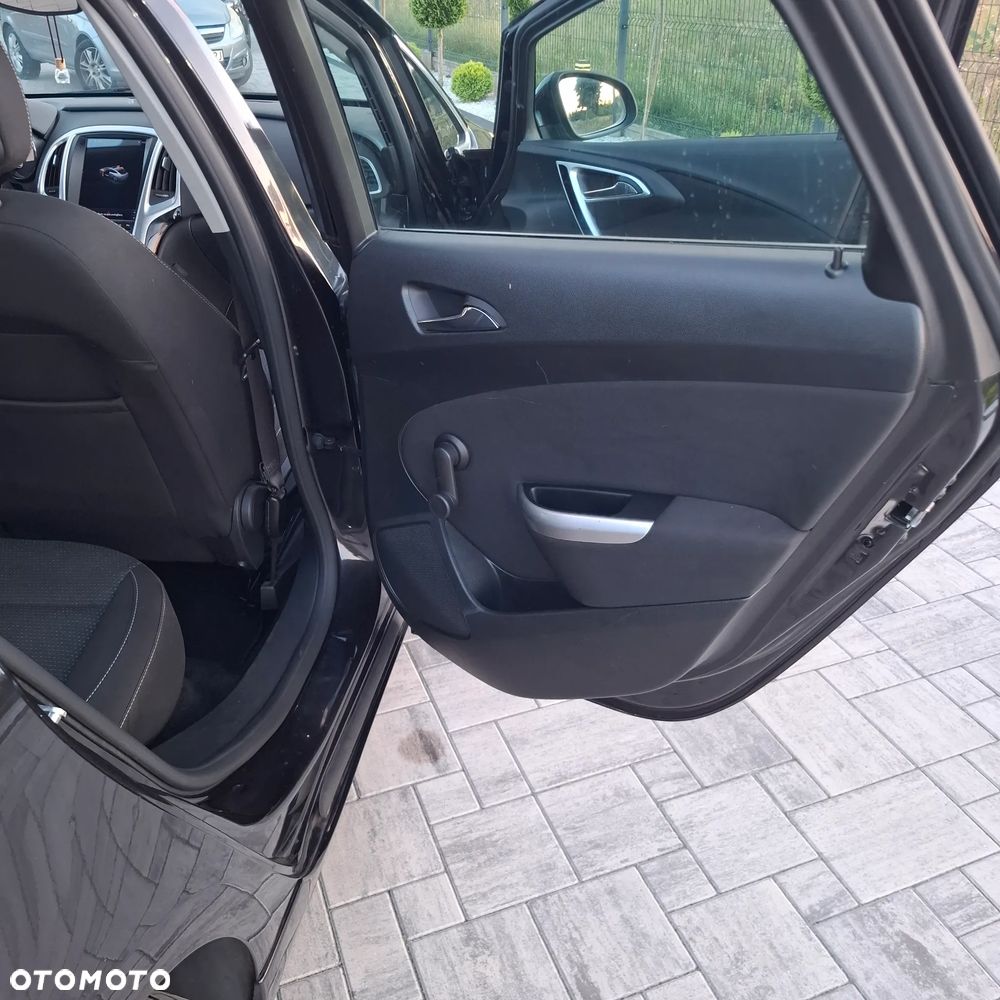 Opel Astra - 15