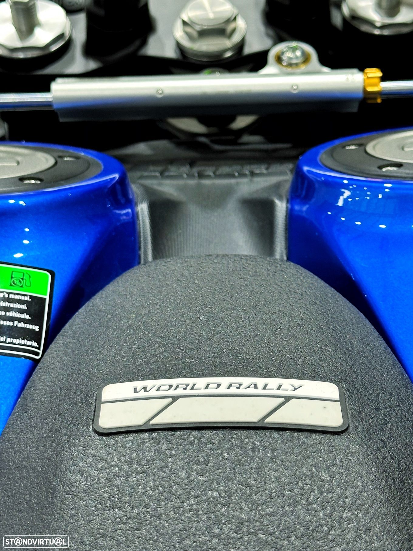 Yamaha Ténéré 700 World Rally - 17