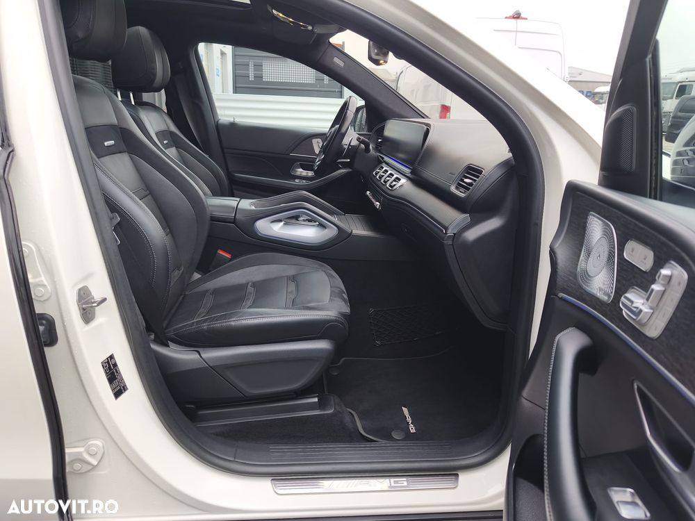 Mercedes-Benz GLE - 15