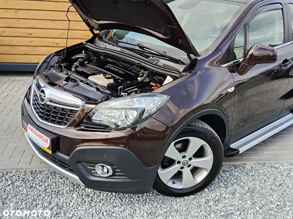 Opel Mokka 1.6 CDTI Automatik Color Innovation - 10