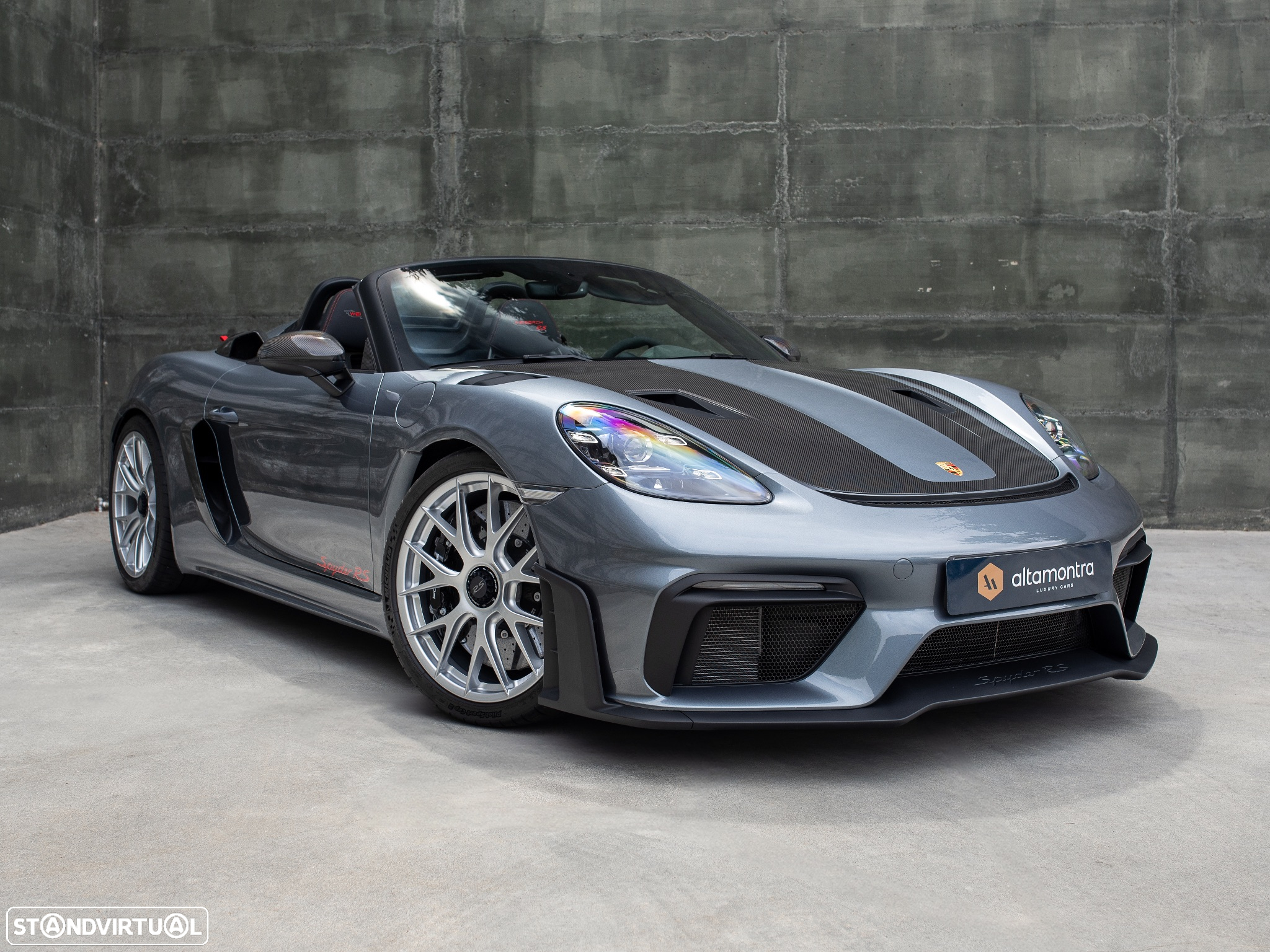Porsche 718 Spyder RS - 51