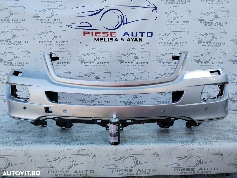 Bara fata Mercedes ML W164 Gauri pentru 6 senzori si an 2005-2006-2007 - 1