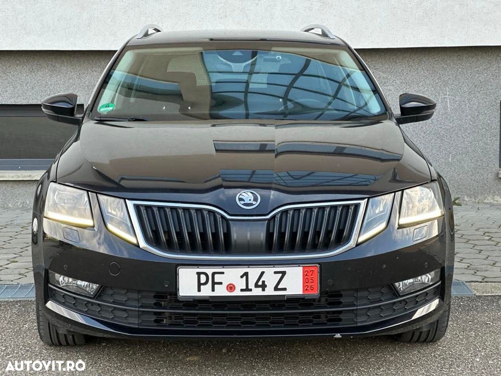 Skoda Octavia 2.0 TDI Sport Edition - 2
