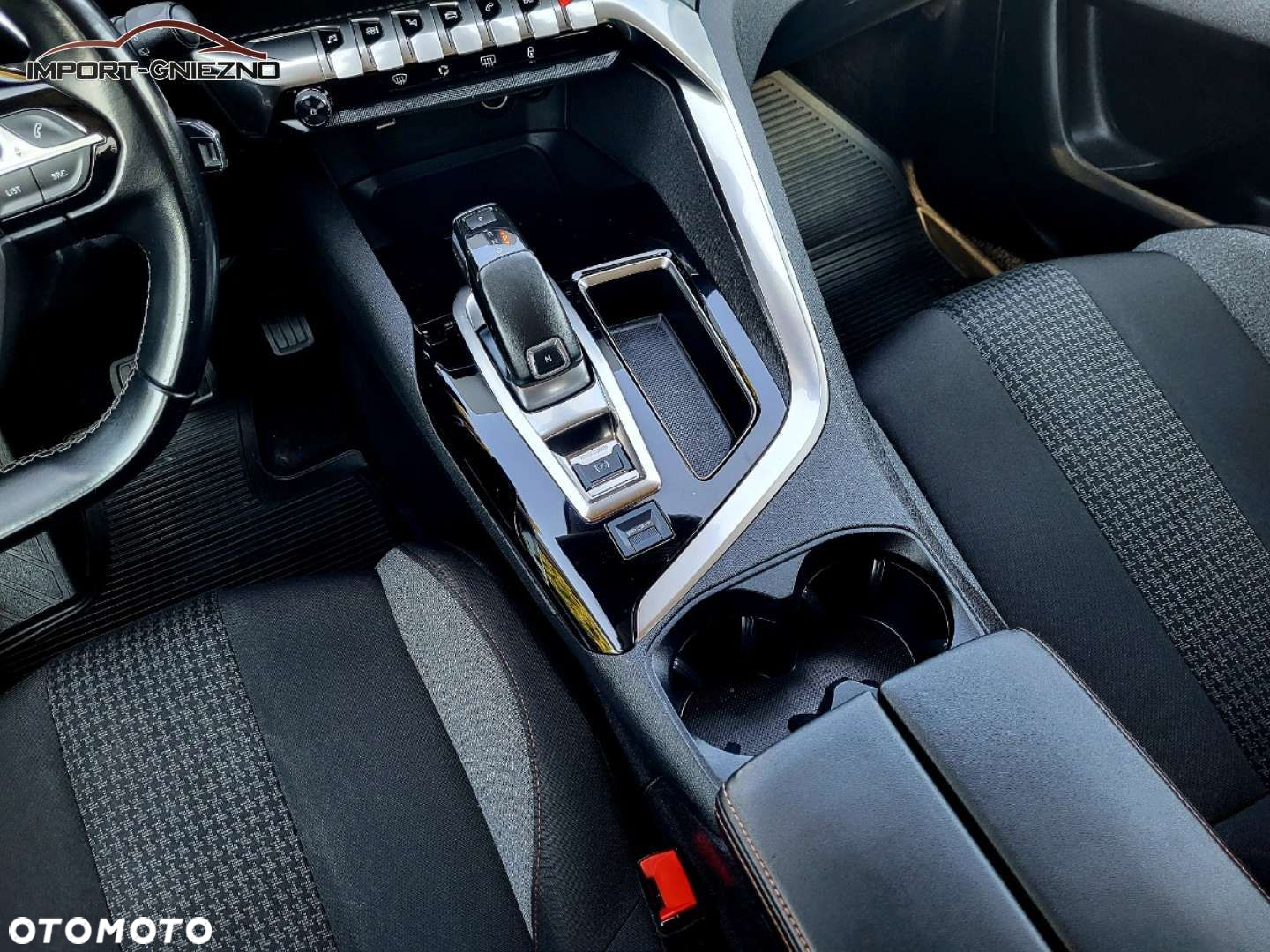 Peugeot 3008 - 14