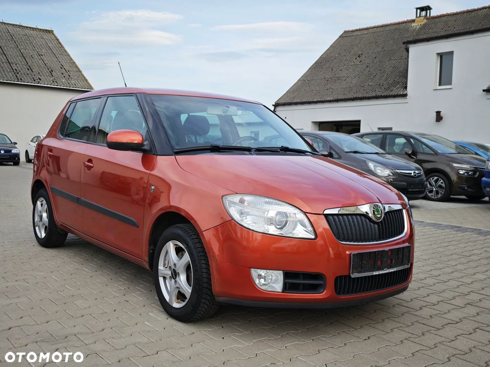 Skoda Fabia 1.4 16V Sport - 10