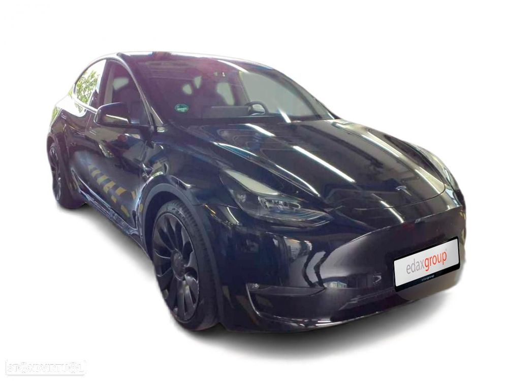 Tesla Model Y Performance Dual Motor AWD - 1