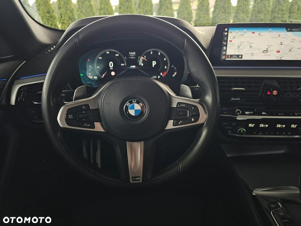 BMW Seria 5 - 16