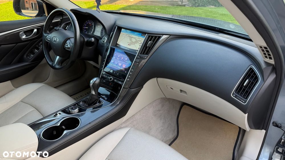 Infiniti Q50 - 9