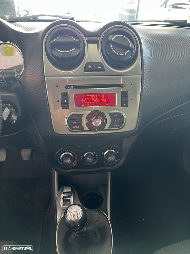 Alfa Romeo MiTo 1.3 JTDM - 9