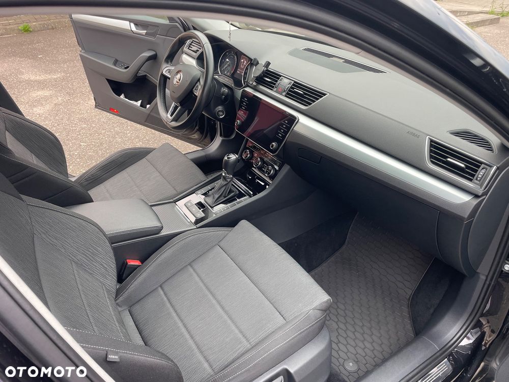 Skoda Superb - 14