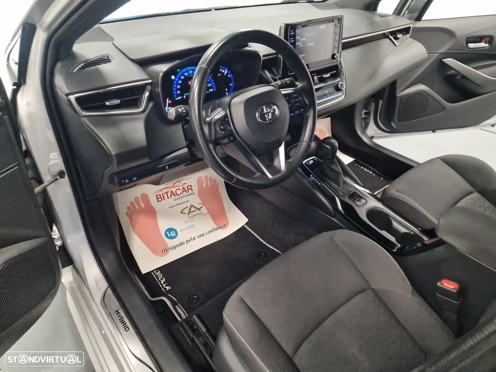 Toyota Corolla Touring Sports 1.8 Hybrid Comfort+P.Sport - 52