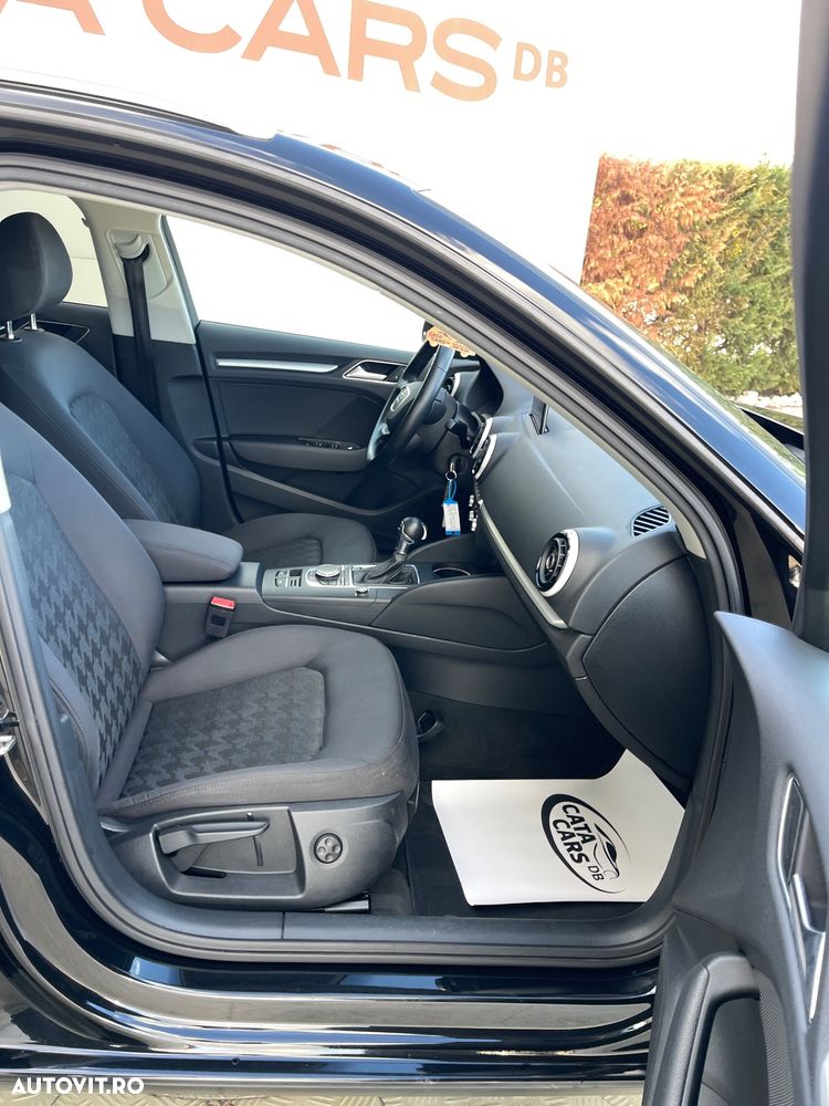 Audi A3 2.0 TDI clean Stronic Ambiente - 22