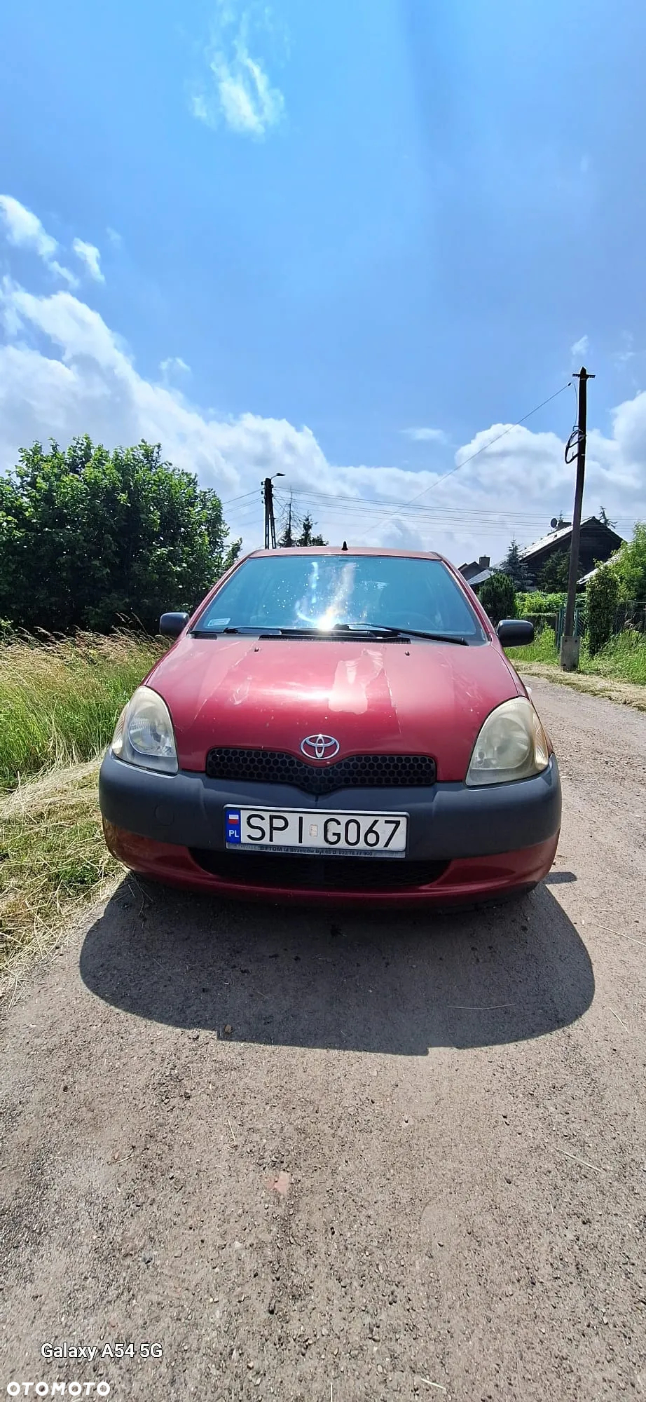 Toyota Yaris 1.0 Base - 4