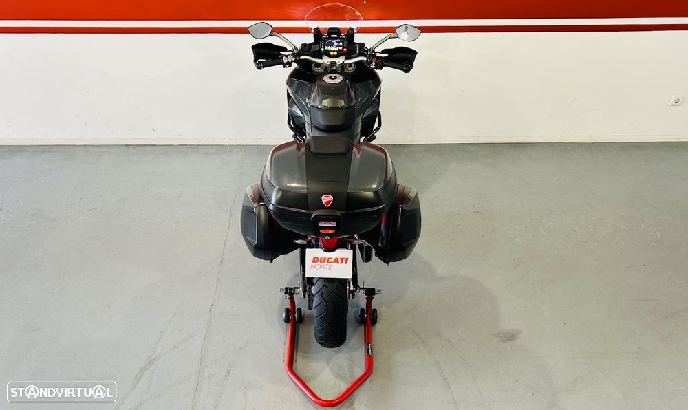 Ducati Multistrada V2 S STREET GREY - 10