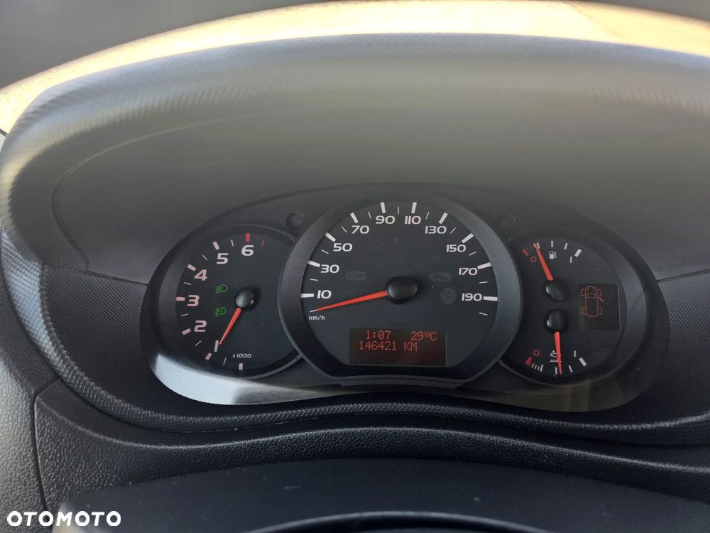 Renault MASTER 2,3 DCI 165 KONNA DOKA BRYGADÓWKA 7 OSOBOWA 3,4M SKRZYNIA KLIMA 146T/KM PRZEBIEGU GWARANCJA BLIŻNIAKI DO 3,5T - 29