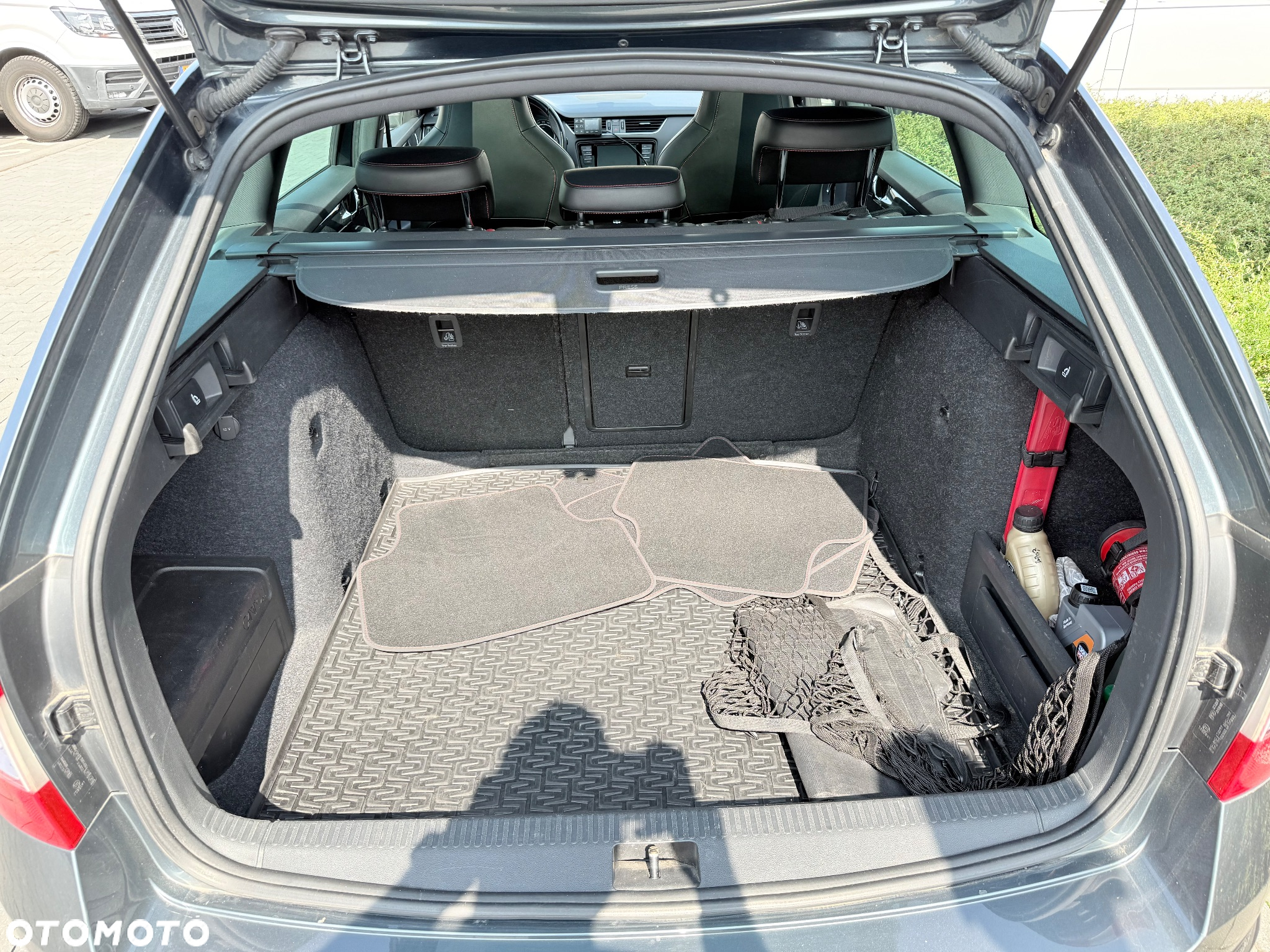 Skoda Octavia 2.0 TDI 4x4 RS DSG - 7
