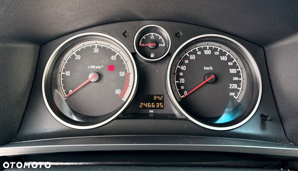 Opel Zafira 1.7 CDTI ecoFLEX Edition - 13