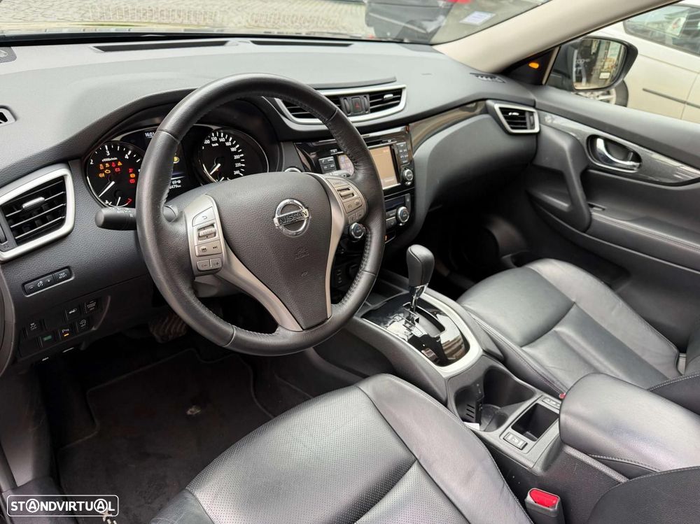 Nissan X-Trail 1.6 dCi Tekna Xtronic - 13