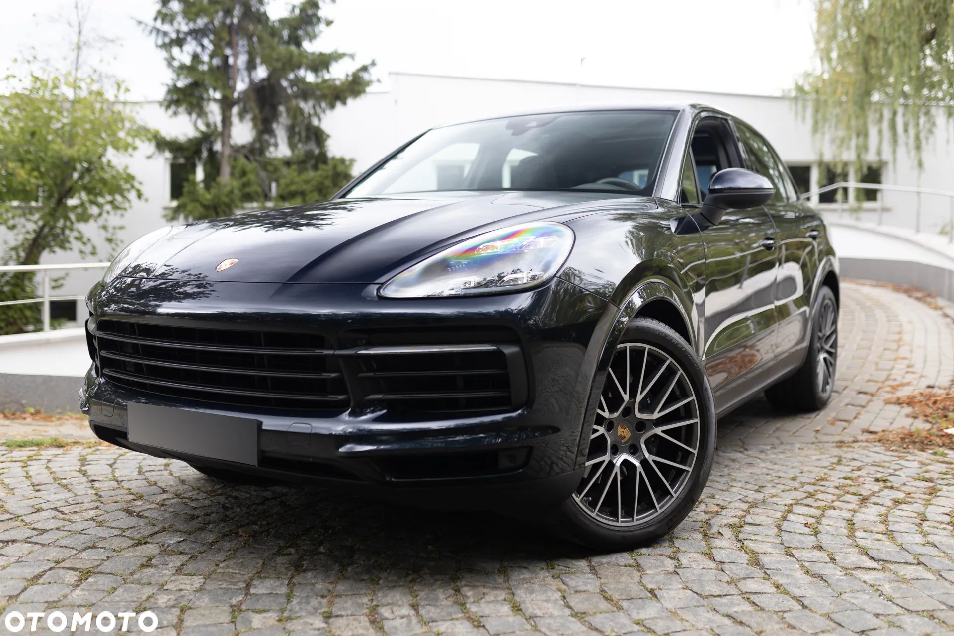 Porsche Cayenne Standard - 1