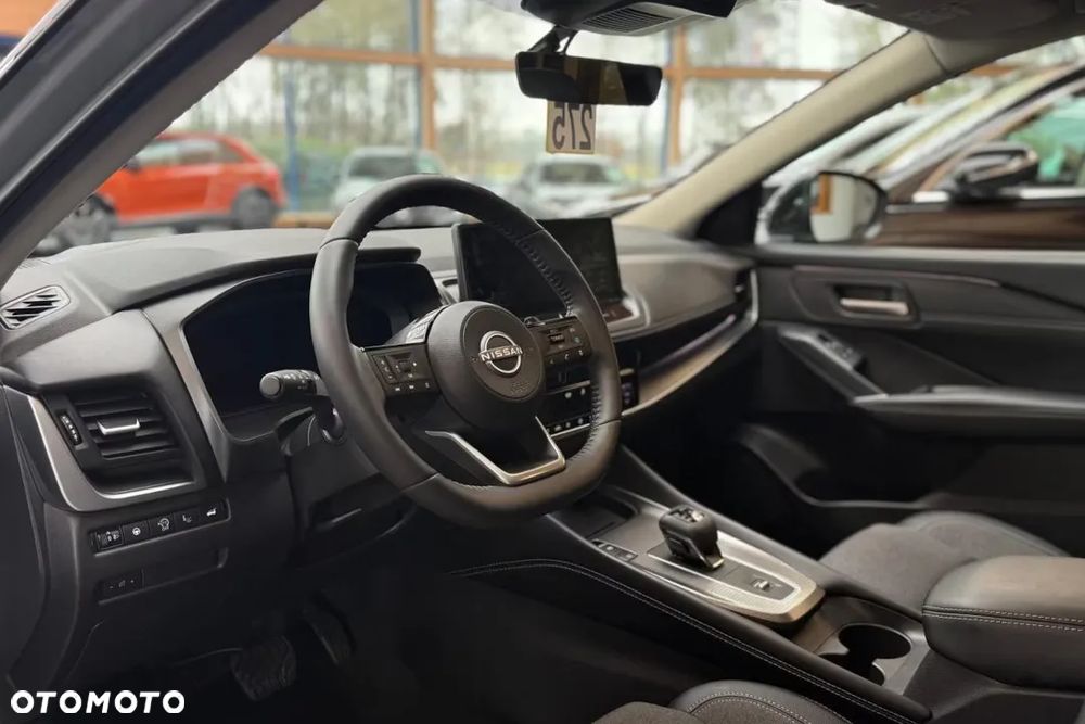 Nissan Qashqai 1.3 DIG-T MHEV N-Connecta Xtronic - 13