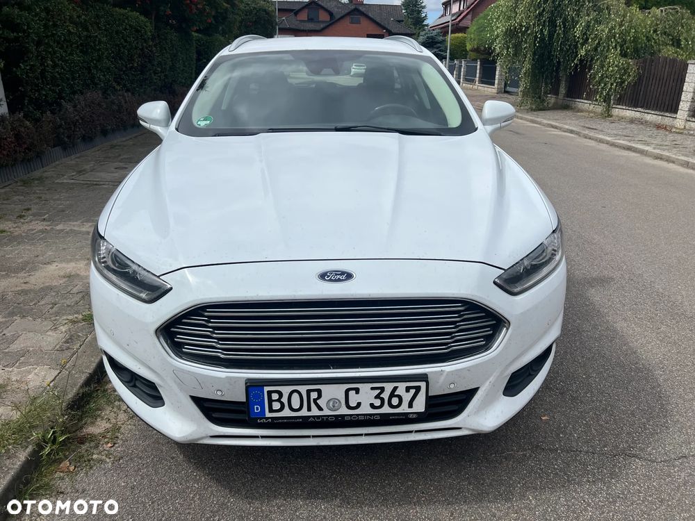 Ford Mondeo - 5
