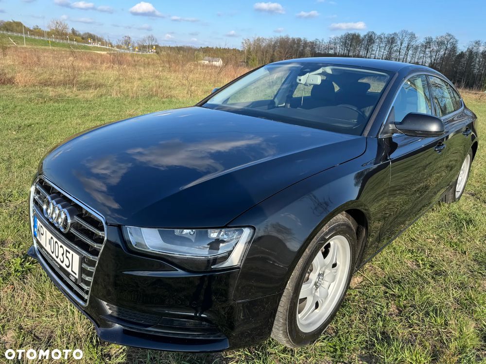 Audi A5 Sportback 2.0 TDI DPF multitronic - 2