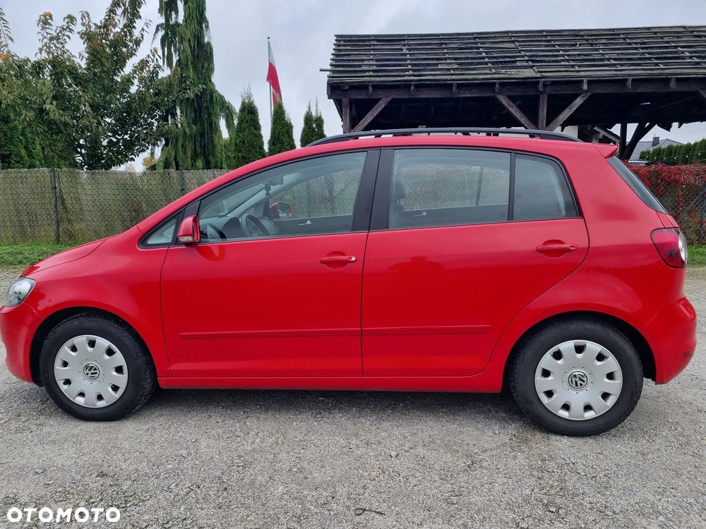 Volkswagen Golf Plus 1.2 TSI Style - 7