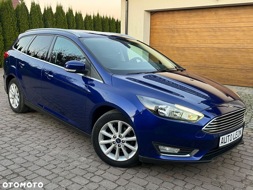 Ford Focus 1.0 EcoBoost Start-Stopp-System Business Edition - 7