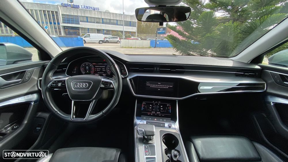 Audi A6 Avant 40 TDI Sport S tronic - 26