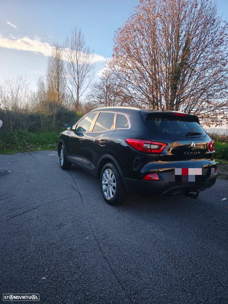 Renault Kadjar 1.5 dCi Exclusive - 4