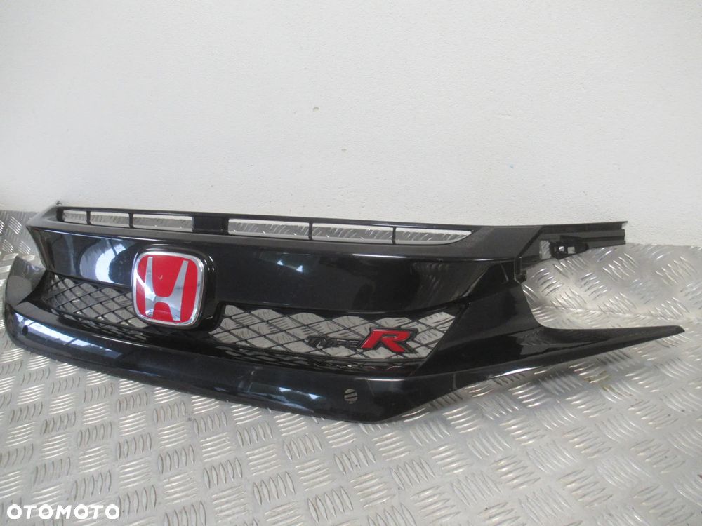 GRILL GRIL ATRAPA HONDA CIVIC X TYPE-R 2017-2019 - 18