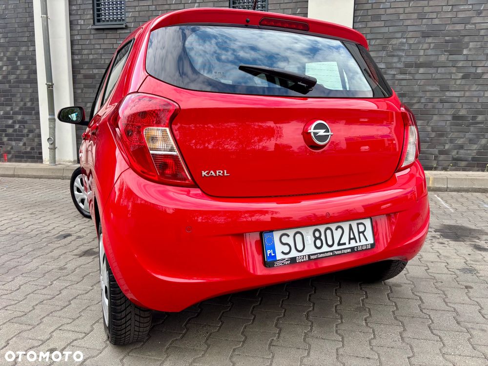 Opel Karl 1.0 Enjoy - 3