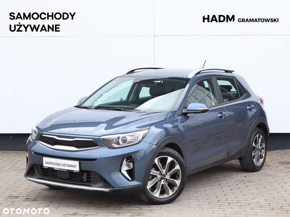 Kia Stonic - 1