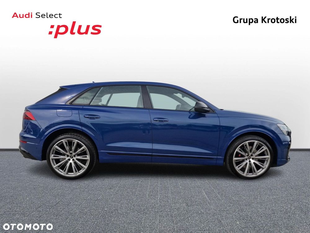Audi SQ8 - 6