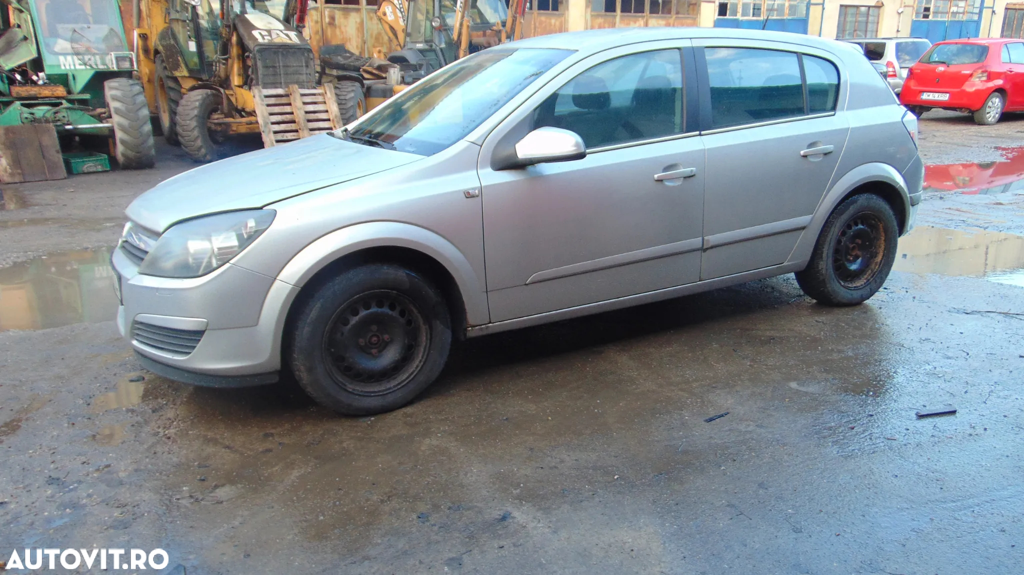 Piese opel Astra H 1.6 benzina cod motor Z16 XEP an 2006 - 2