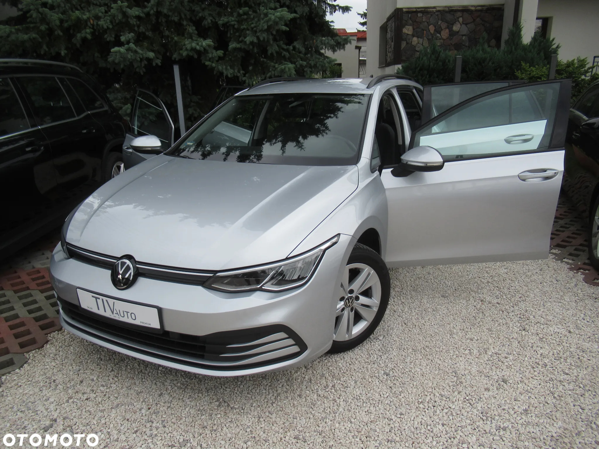 Volkswagen Golf VIII 1.5 TSI EVO Life - 37