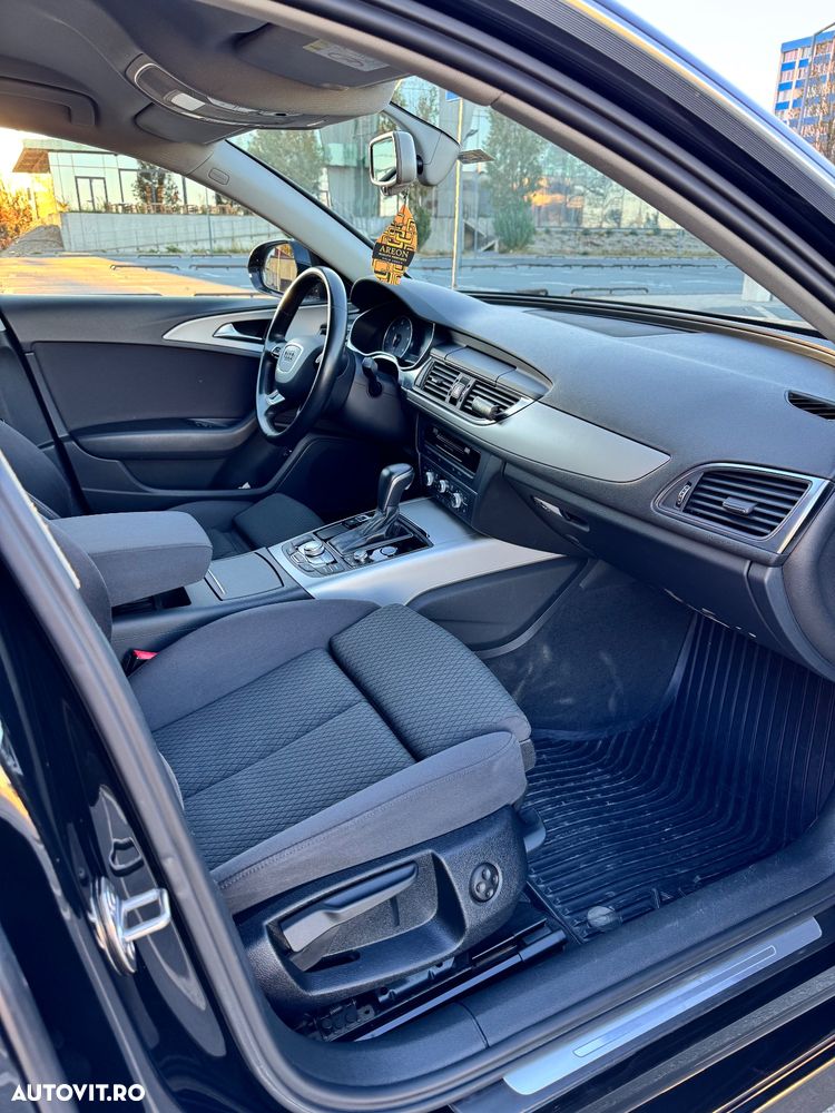 Audi A6 2.0 TDI Ultra S tronic - 7