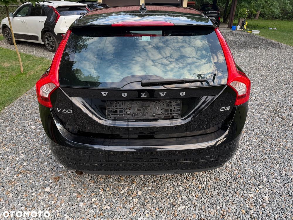 Volvo V60 D3 Geartronic Linje Business - 8