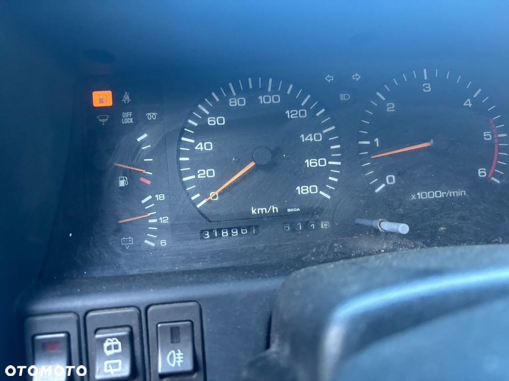 Nissan Patrol - 8