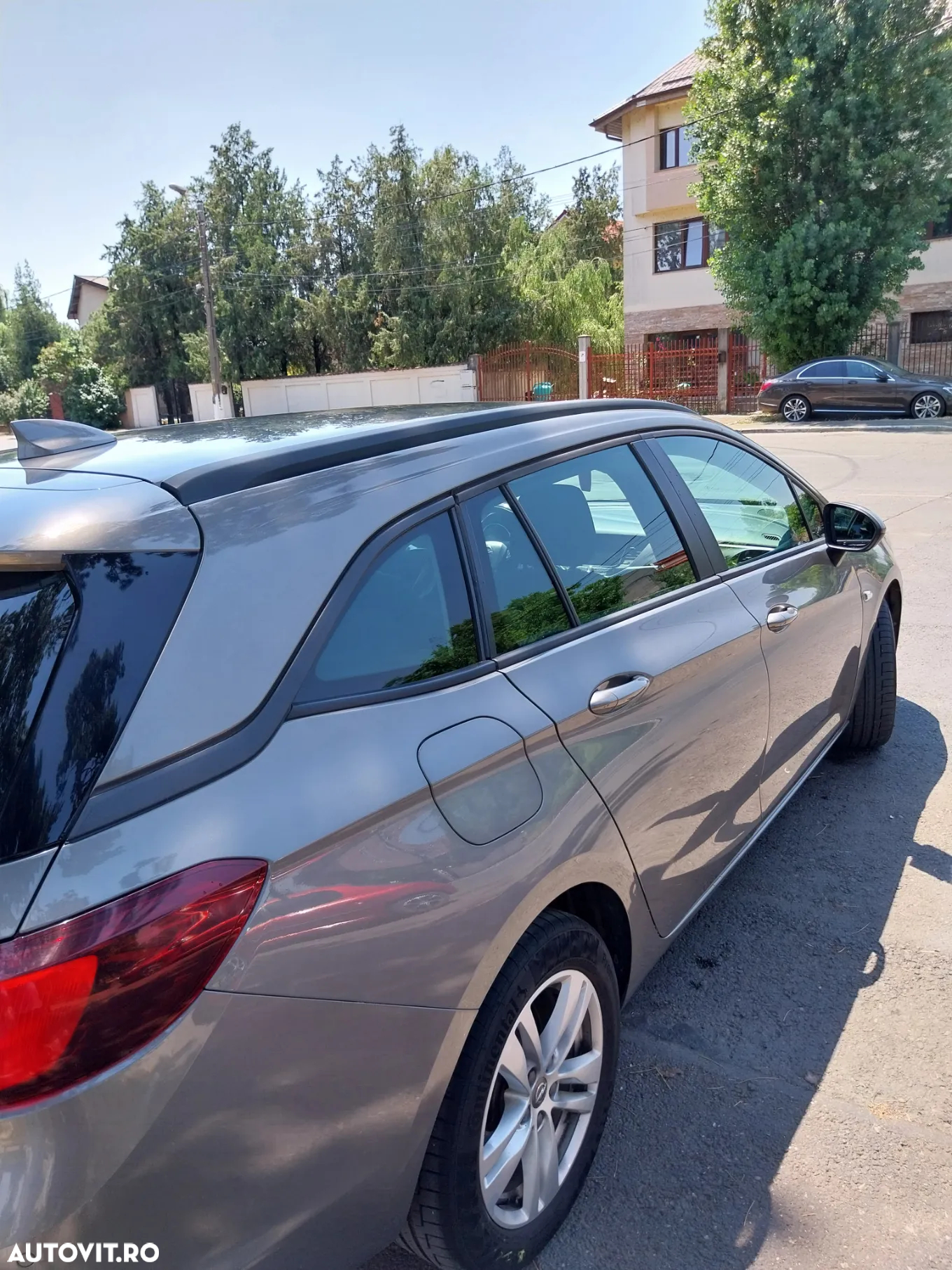 Opel Astra 1.6 D (CDTI DPF ecoFLEX) Start/Stop Edition - 12