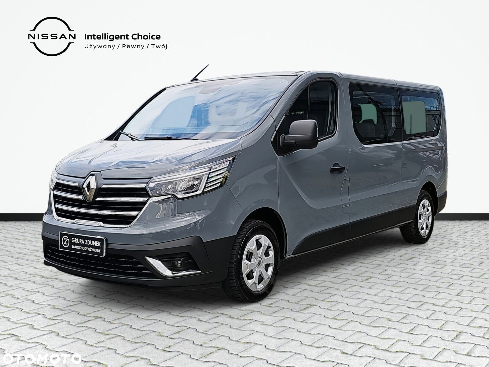 Renault Trafic - 1