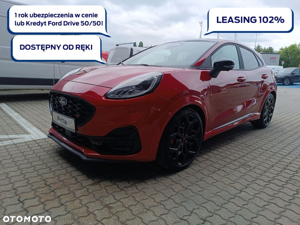 Ford Puma - 3