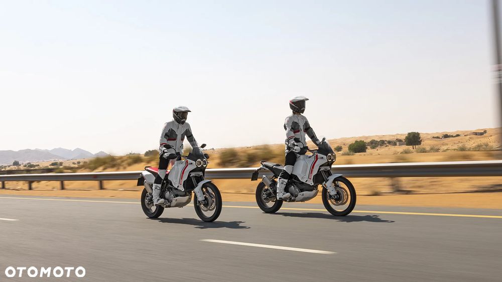 Ducati DesertX - 10