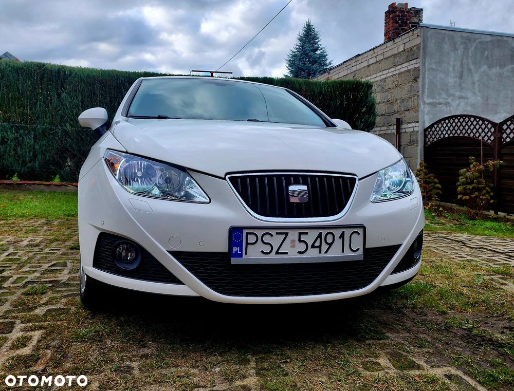 Seat Ibiza 1.6 TDI CR Copa - 11