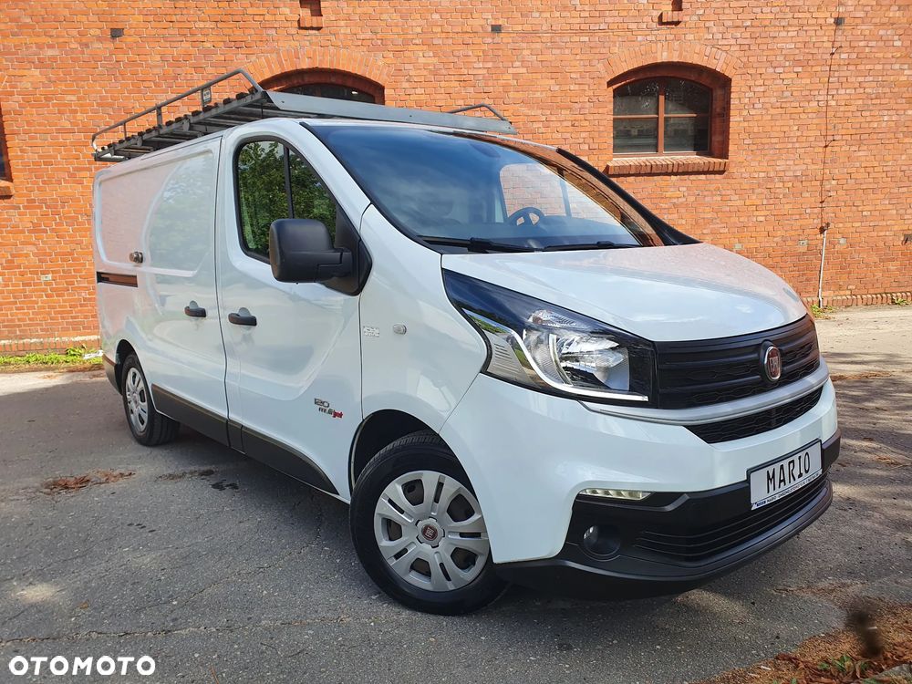 Fiat TALENTO - 1