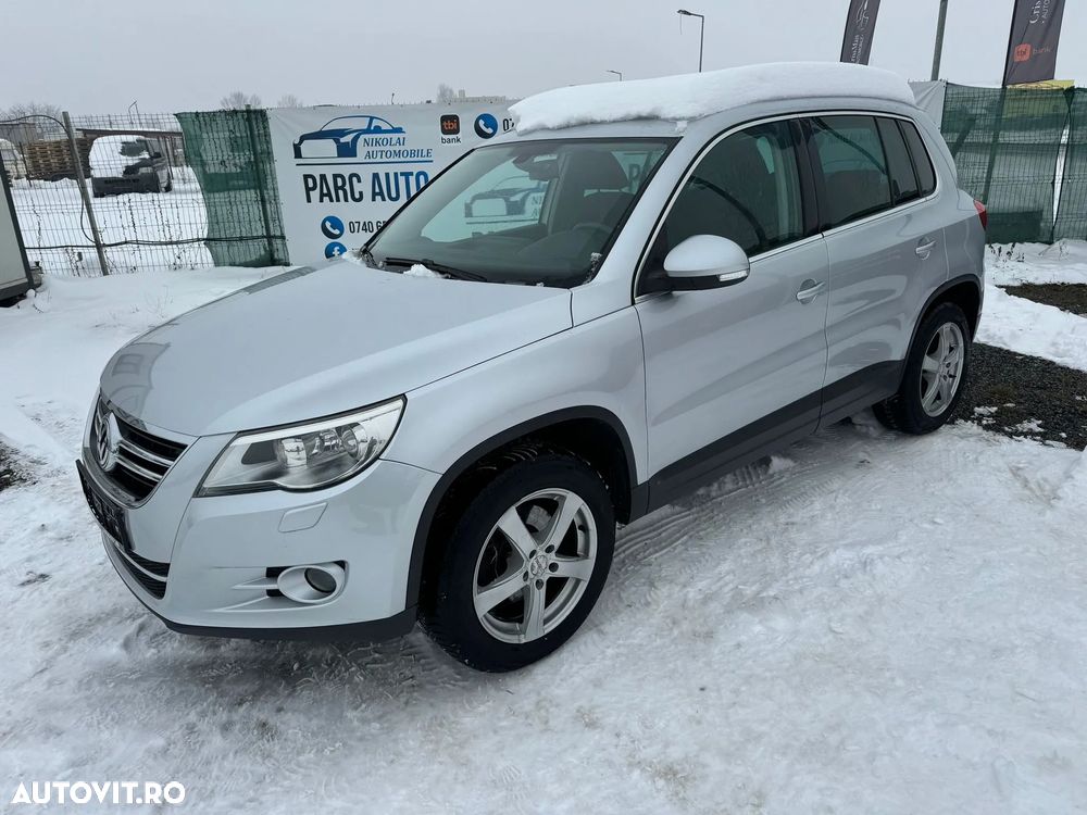 Volkswagen Tiguan 2.0 TDI DPF 4Motion DSG Sport & Style - 14